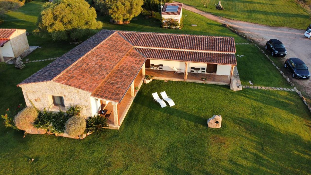 B&B Majore Olbia Eksteriør billede