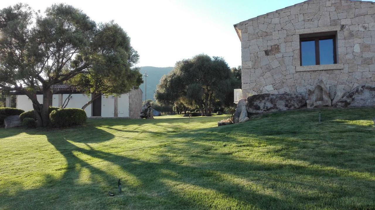 B&B Majore Olbia Eksteriør billede