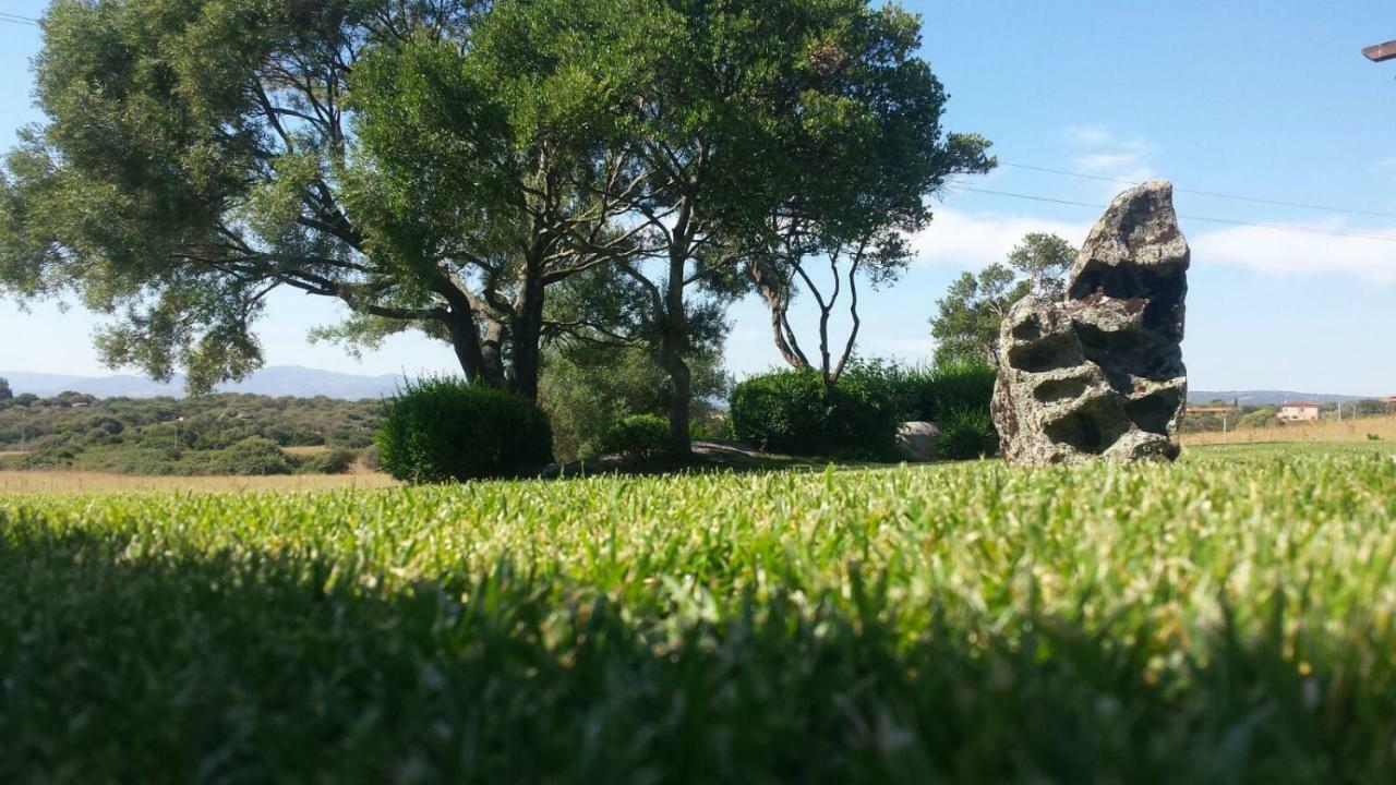 B&B Majore Olbia Eksteriør billede
