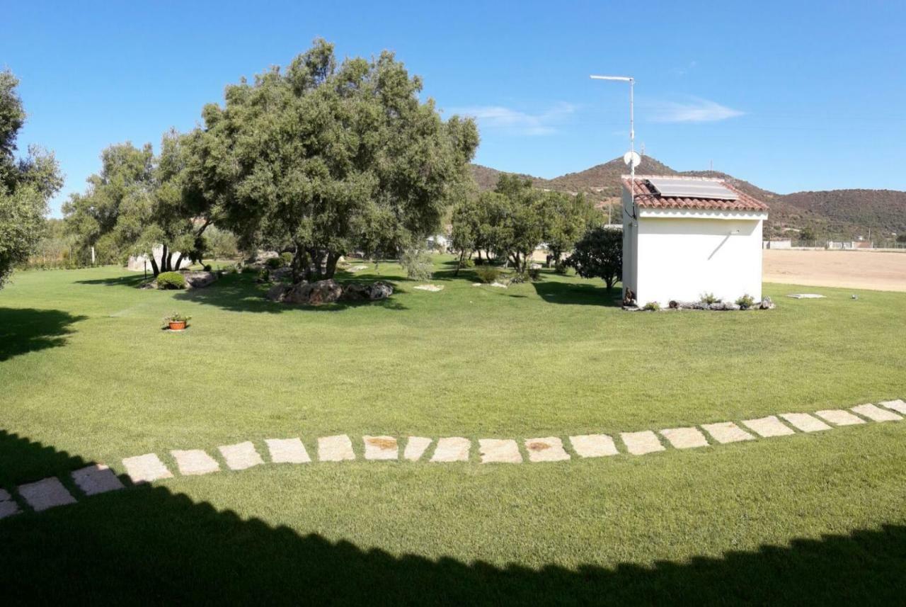 B&B Majore Olbia Eksteriør billede