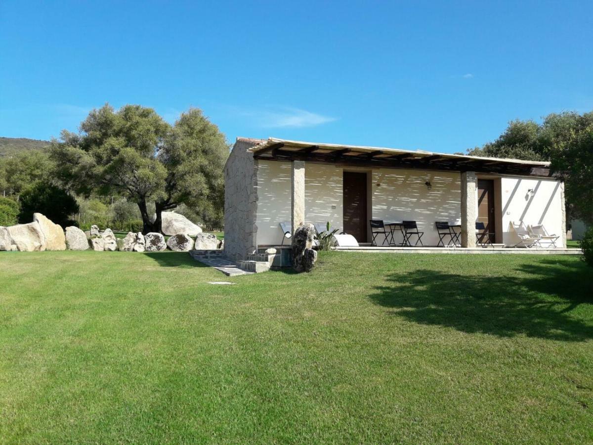 B&B Majore Olbia Eksteriør billede