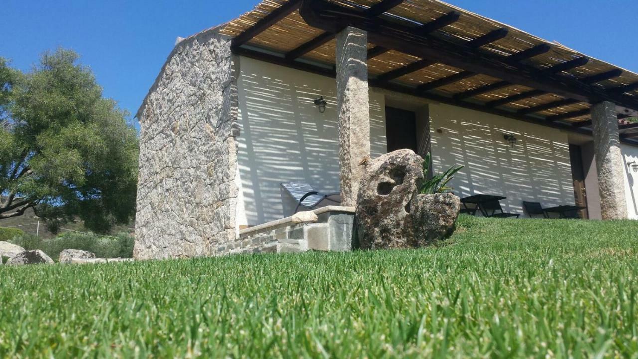 B&B Majore Olbia Eksteriør billede