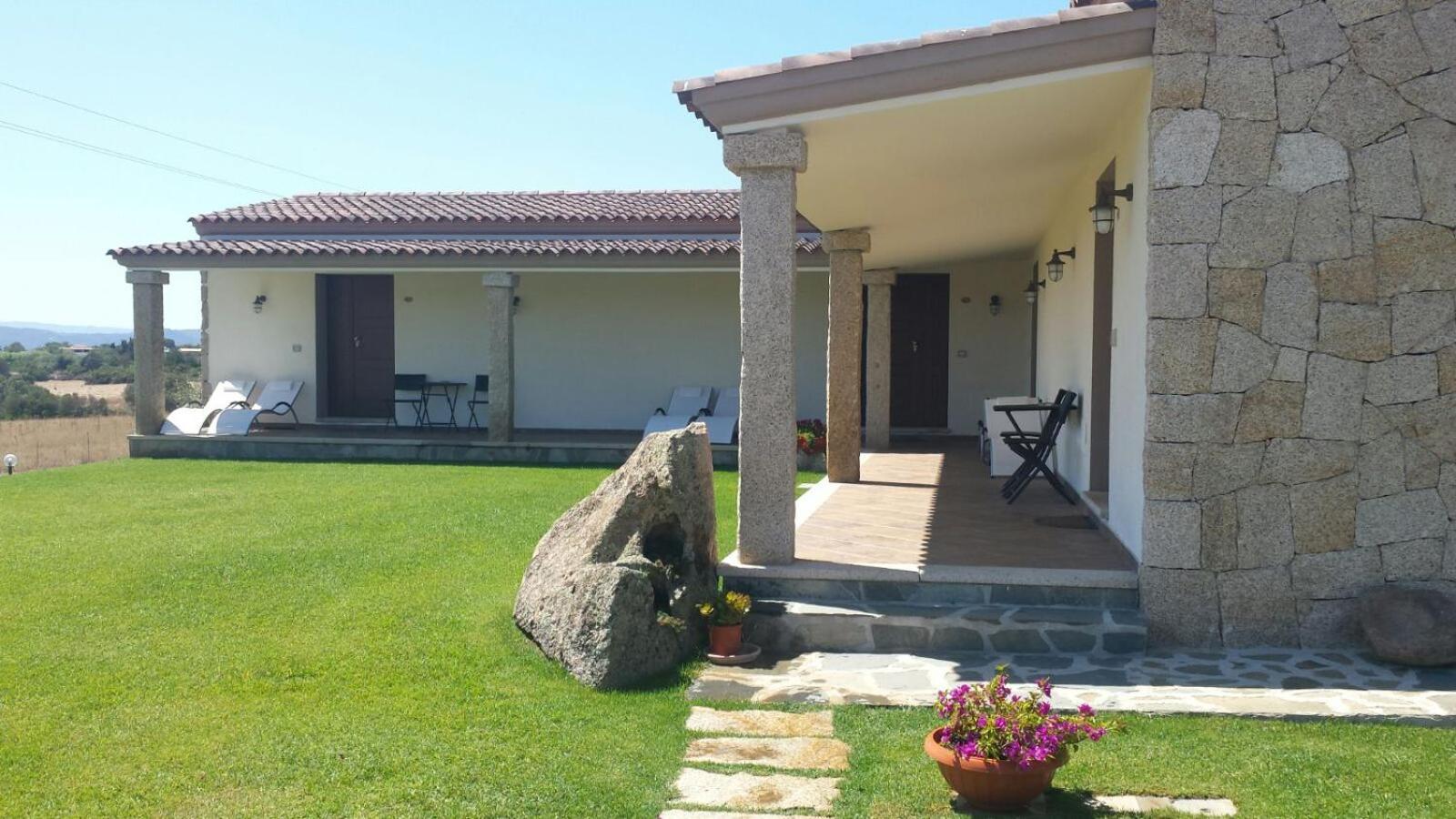 B&B Majore Olbia Eksteriør billede