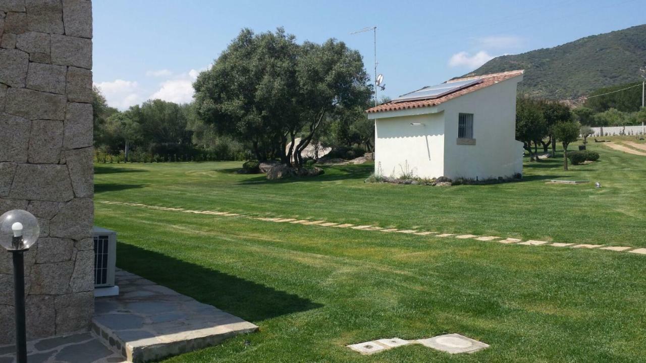 B&B Majore Olbia Eksteriør billede