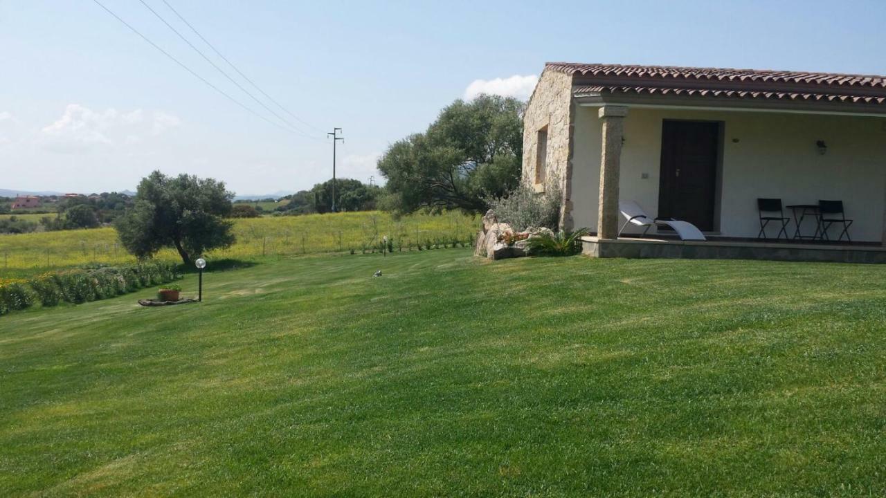 B&B Majore Olbia Eksteriør billede